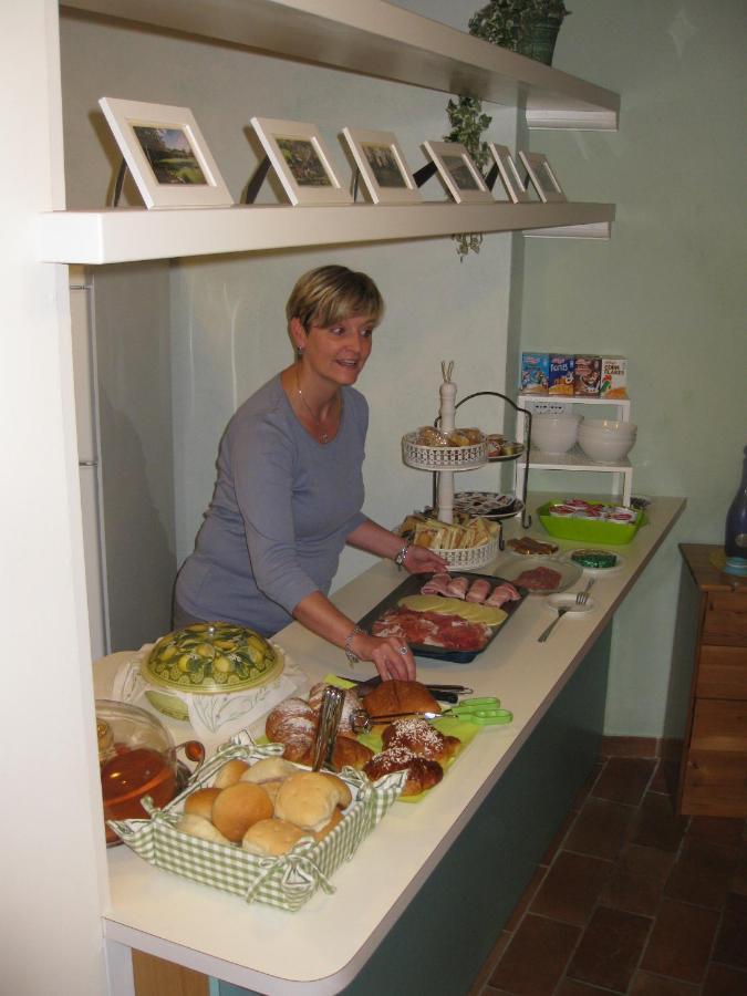 Bed & Breakfast Carpe Diem Solferino Dış mekan fotoğraf