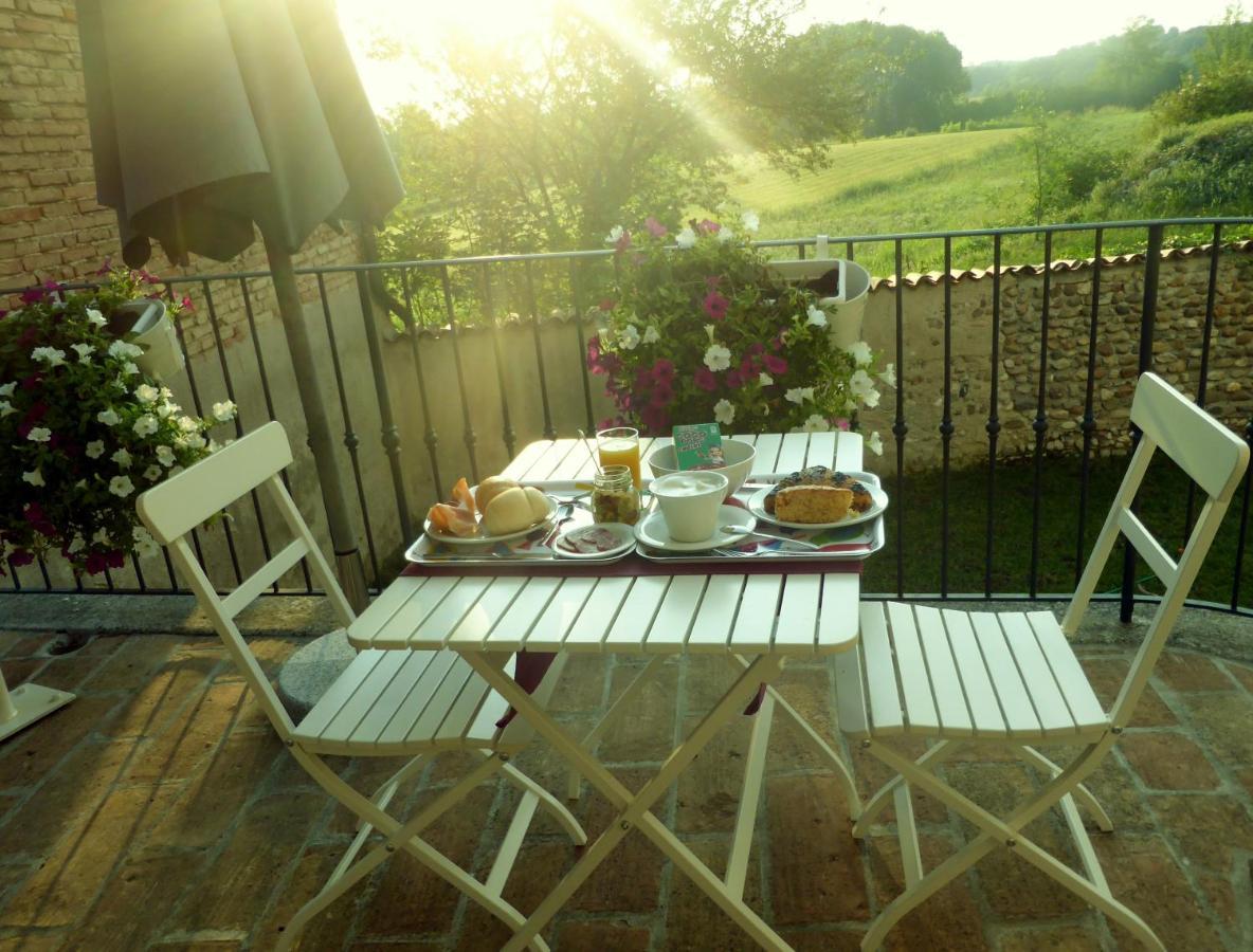 Bed & Breakfast Carpe Diem Solferino Dış mekan fotoğraf