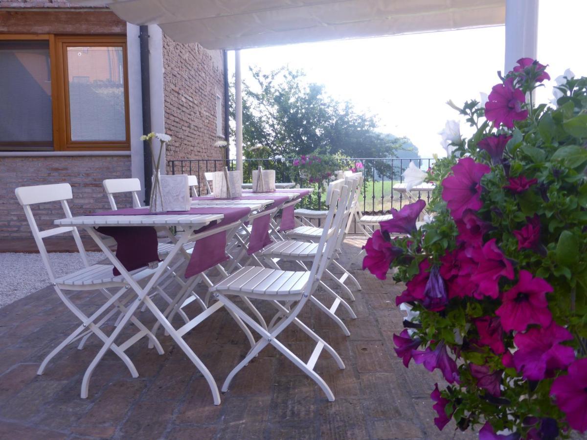 Bed & Breakfast Carpe Diem Solferino Dış mekan fotoğraf